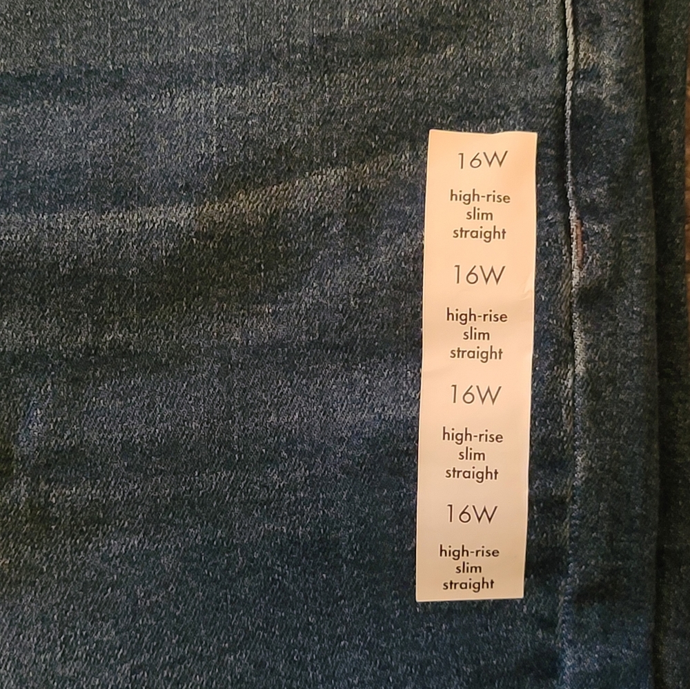 Ladies sz 16 jeans